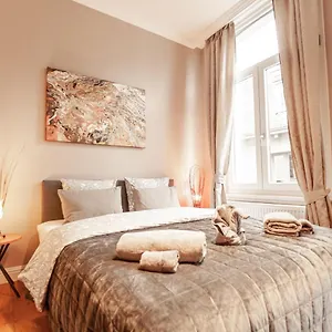 Appartement Luxury Palace Anvers