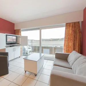 Appartement Studio Residentie Astrid-10 By Interhome Bredene