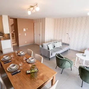 Appartement Residentie Zandloper Ii Bredene