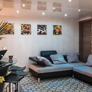 Appartement Van Gogh Bruges