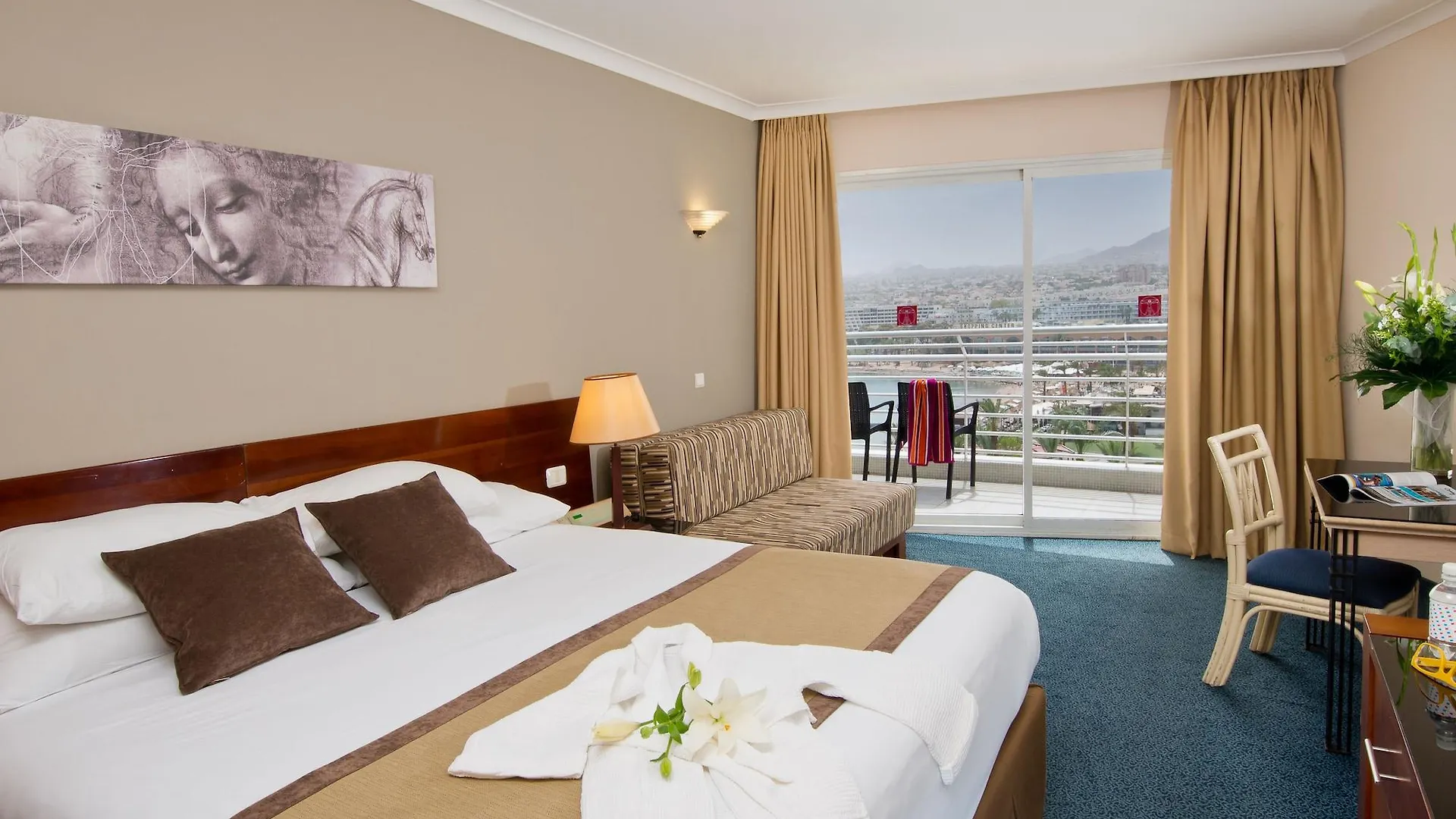 Leonardo Plaza Hotel Eilat