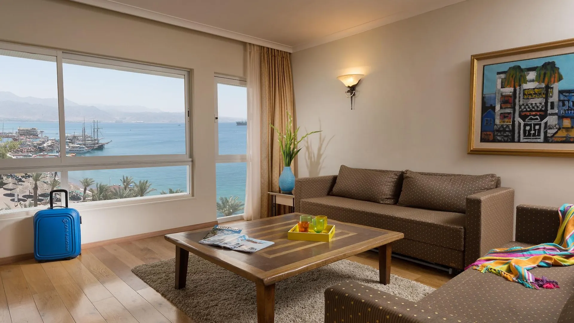 Leonardo Plaza Hotel Eilat 4*,