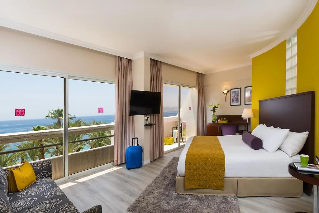 ****  Leonardo Plaza Hotel Eilat Israel