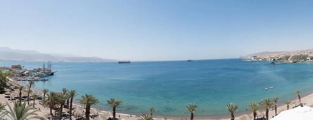 Leonardo Plaza Hotel Eilat