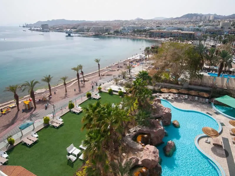 Leonardo Plaza Hotel Eilat 4*,  Israel