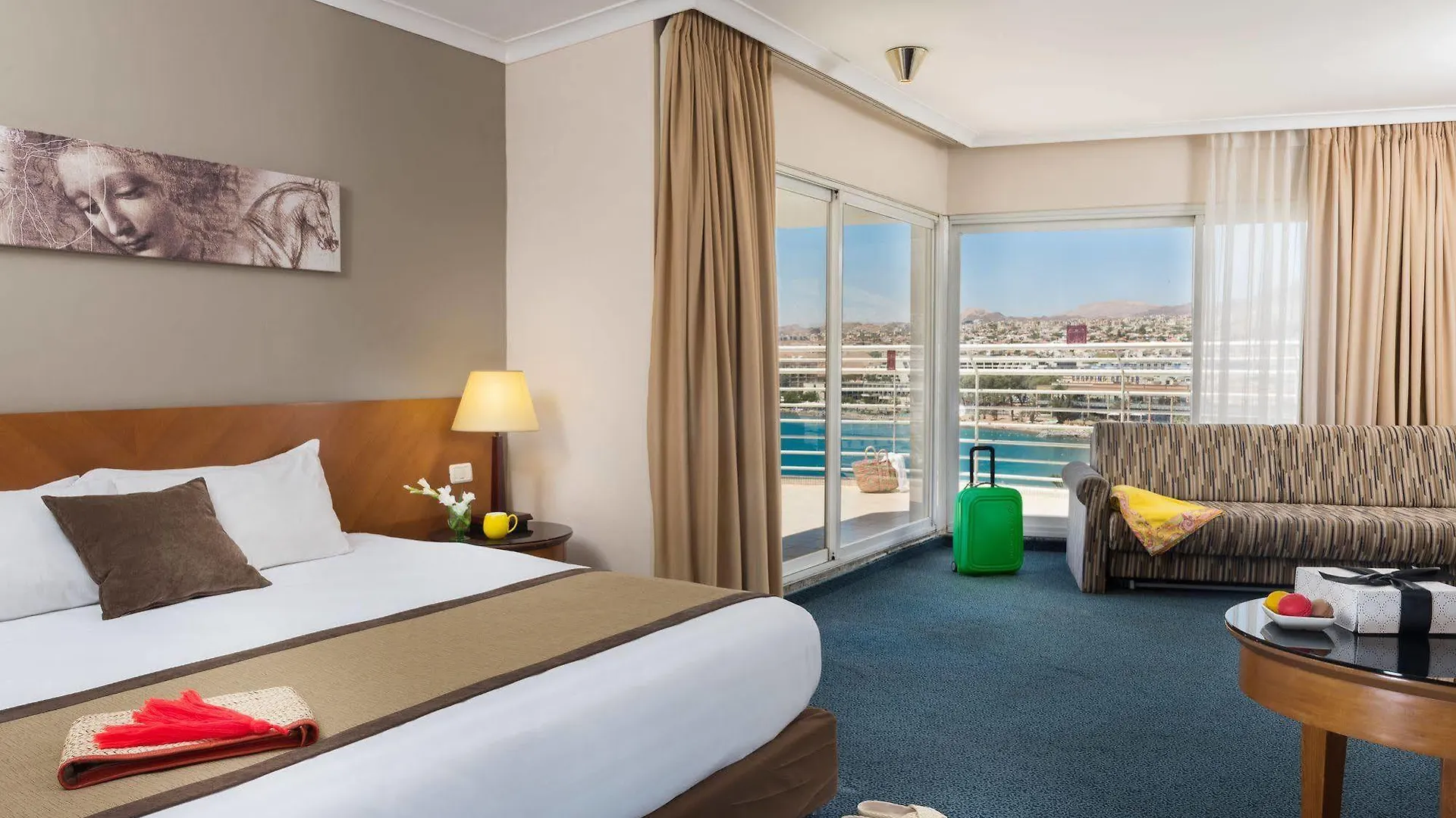 ****  Leonardo Plaza Hotel Eilat Israel