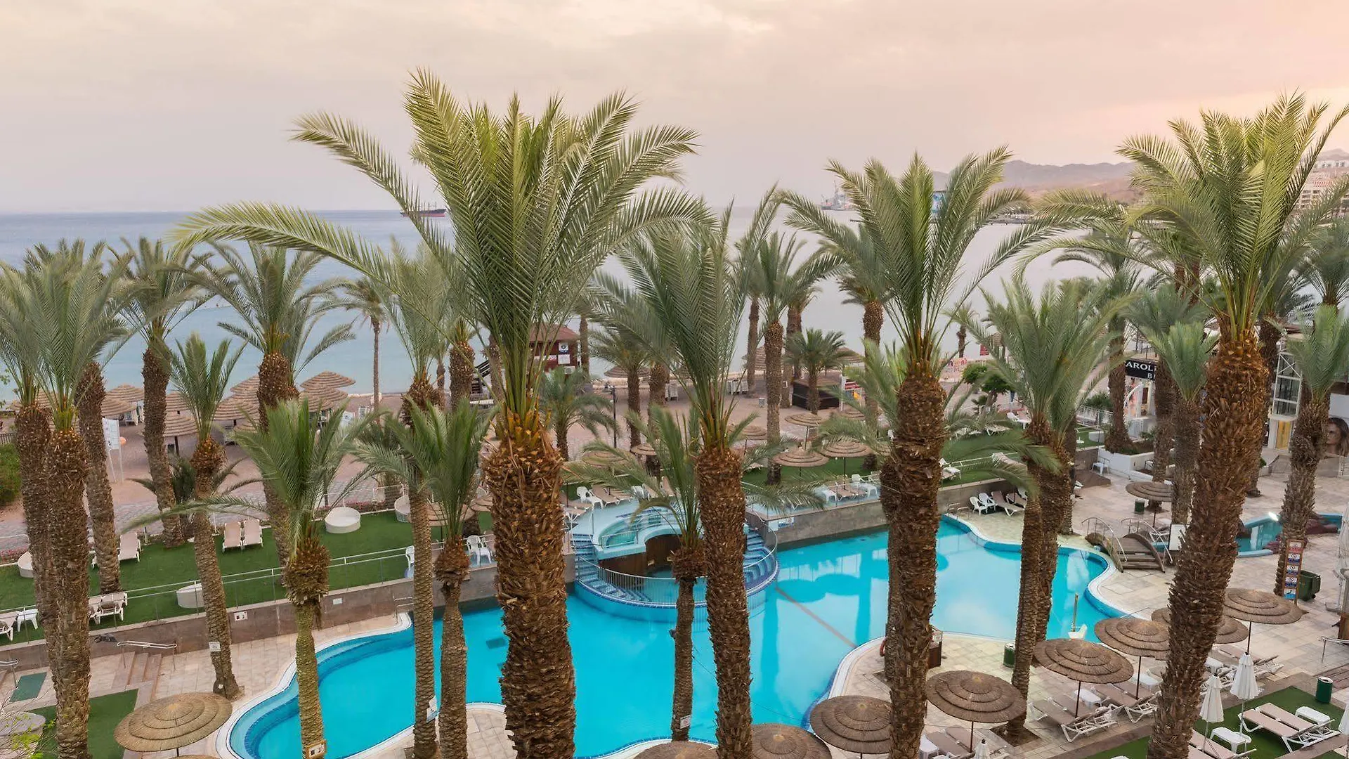 Leonardo Plaza Hotel Eilat